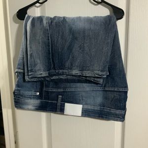 Essential stretch shorts